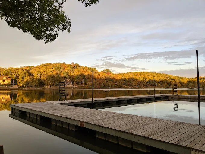Lake of the Forest
